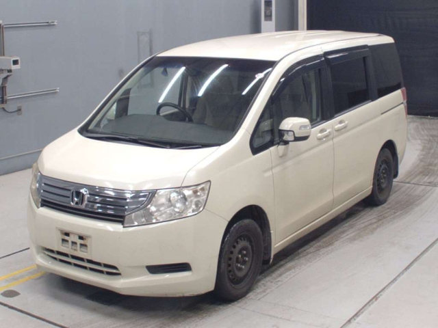 HONDA STEP WAGON 2010