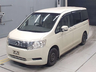 HONDA STEP WAGON 2010