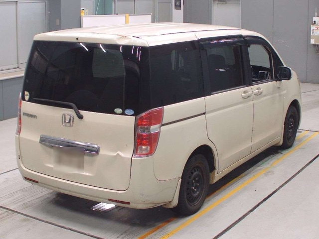 HONDA STEP WAGON 2010