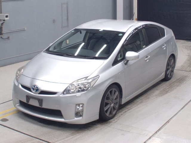 TOYOTA PRIUS 2009