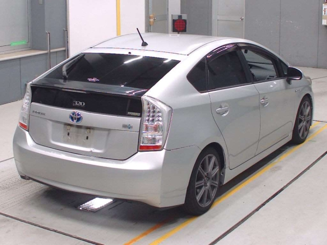 TOYOTA PRIUS 2009