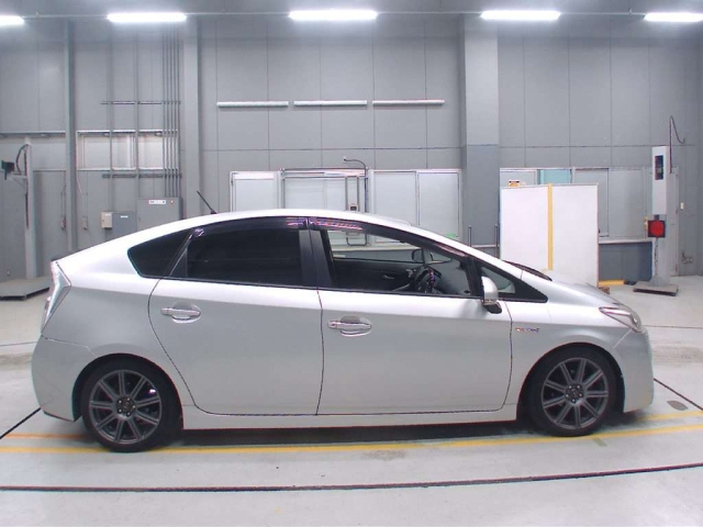 TOYOTA PRIUS 2009