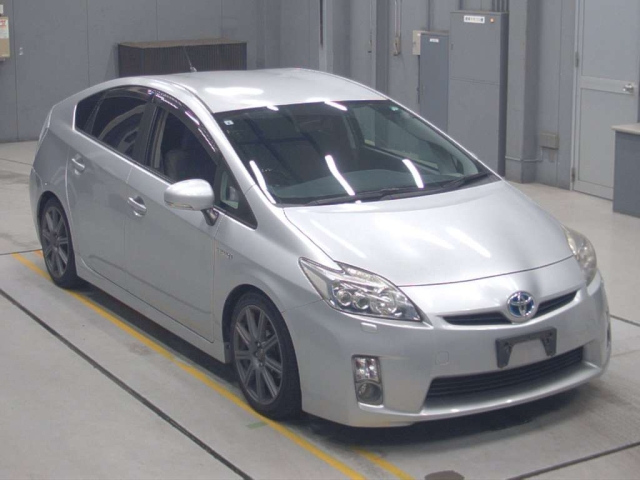 TOYOTA PRIUS 2009