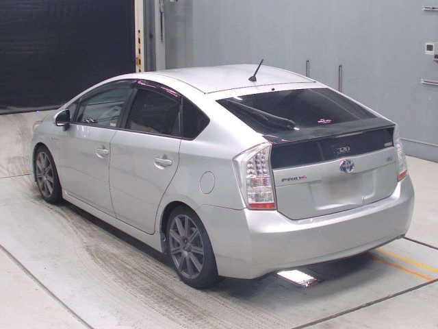 TOYOTA PRIUS 2009