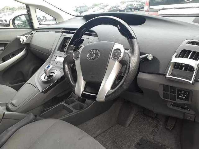 TOYOTA PRIUS 2009