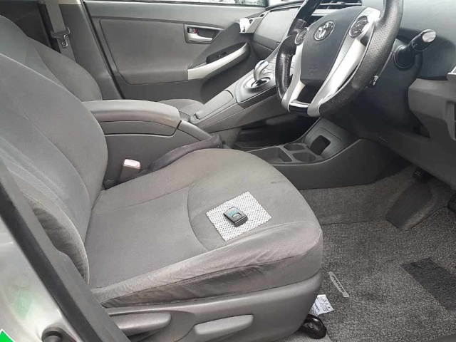 TOYOTA PRIUS 2009