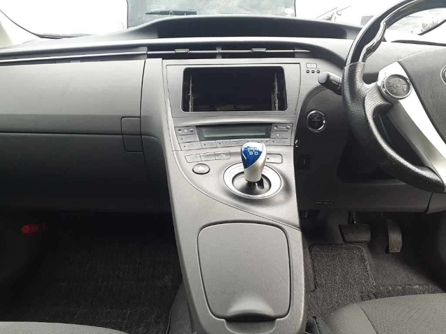 TOYOTA PRIUS 2009