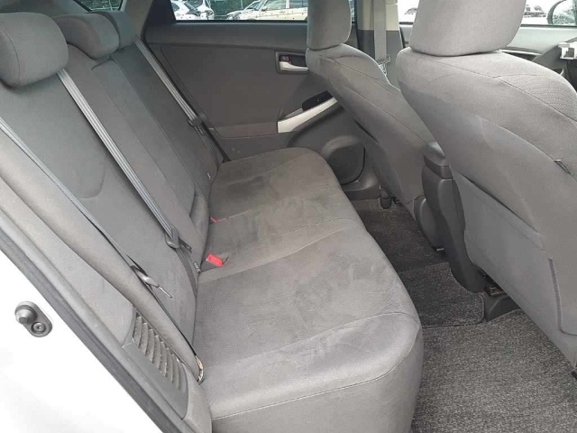 TOYOTA PRIUS 2009