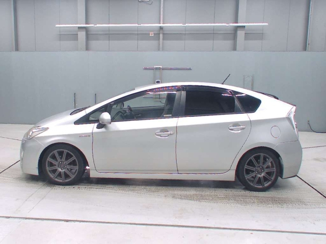TOYOTA PRIUS 2009