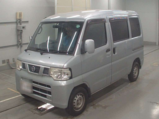 NISSAN CLIPPER VAN 2013