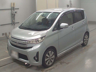 MITSUBISHI EK CUSTOM 2013