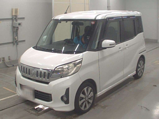 MITSUBISHI EK SPACE 2014