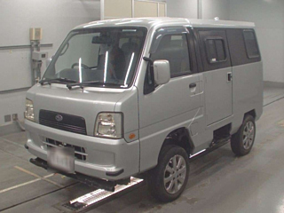 SUBARU SAMBAR 2005