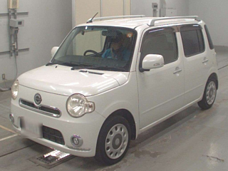 DAIHATSU MIRA 2012