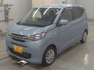 MITSUBISHI EK WAGON 2024