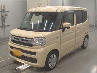 SUZUKI SPACIA 2025