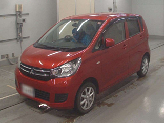 MITSUBISHI EK WAGON 2018