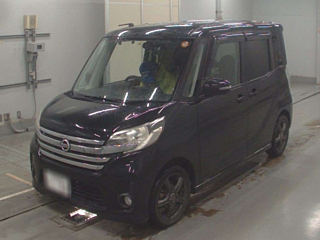 NISSAN DAYZ ROOX 2014