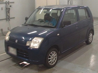 SUZUKI ALTO 2005