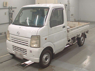 MAZDA SCRUM TRUCK 2003