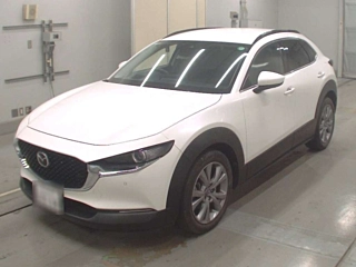 MAZDA CX-30 2021