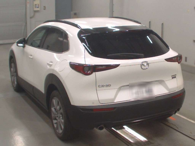 MAZDA CX-30 2021