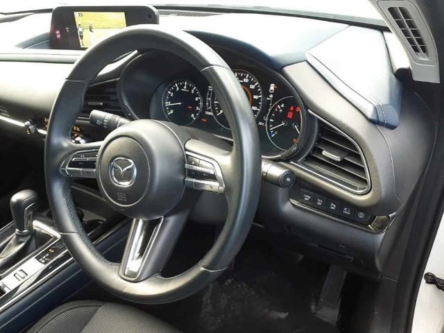MAZDA CX-30 2021