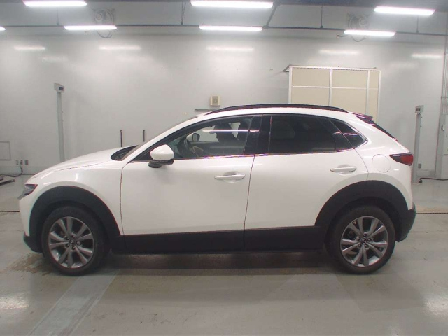 MAZDA CX-30 2021