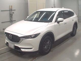 MAZDA CX-8 2019