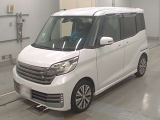 NISSAN DAYZ ROOX 2015