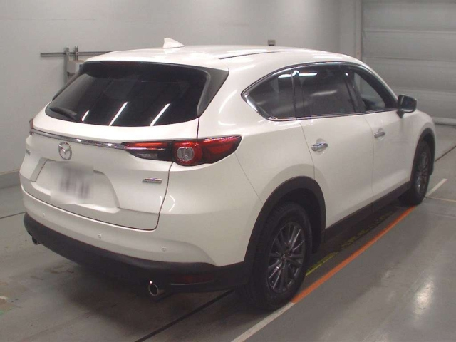MAZDA CX-8 2019