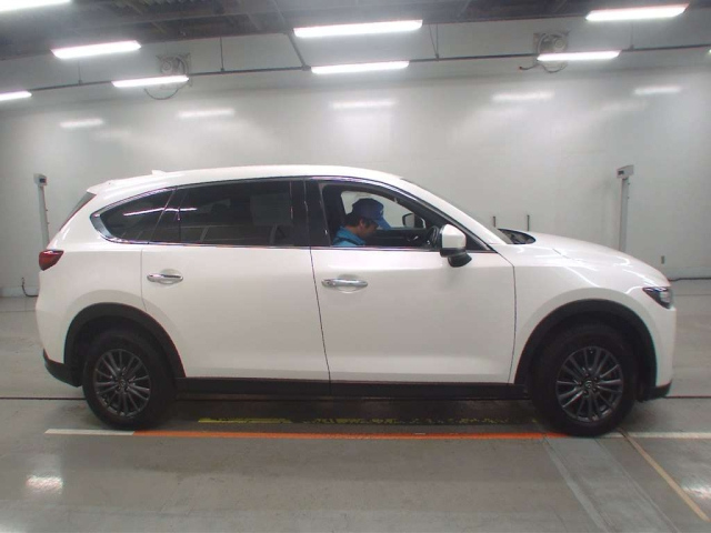 MAZDA CX-8 2019