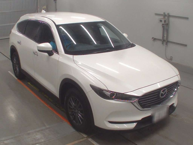 MAZDA CX-8 2019