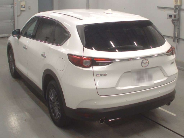 MAZDA CX-8 2019
