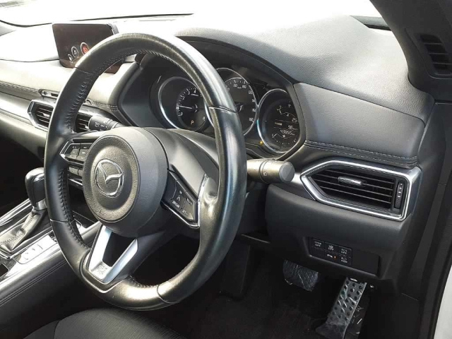 MAZDA CX-8 2019