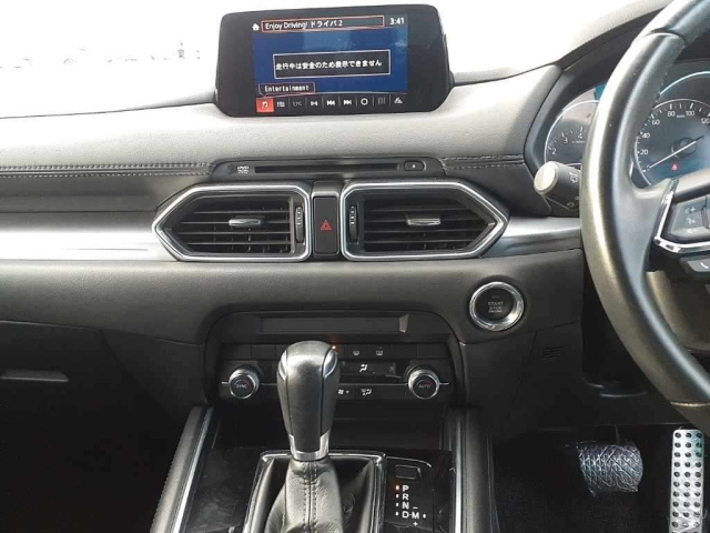 MAZDA CX-8 2019