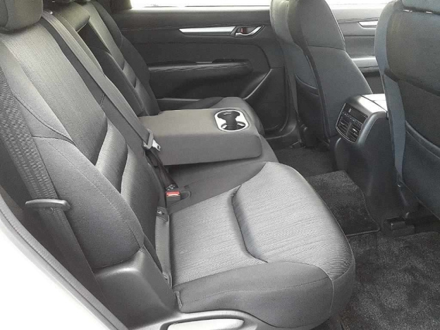 MAZDA CX-8 2019