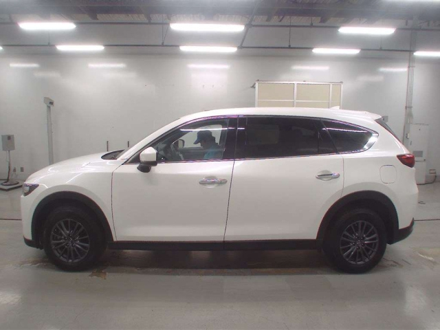 MAZDA CX-8 2019