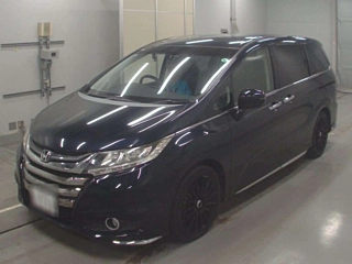 HONDA ODYSSEY 2013
