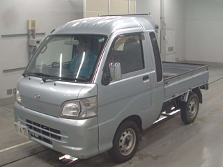DAIHATSU HIJET TRUCK 2014