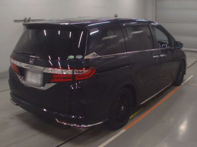 HONDA ODYSSEY 2013