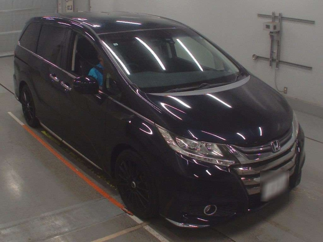 HONDA ODYSSEY 2013