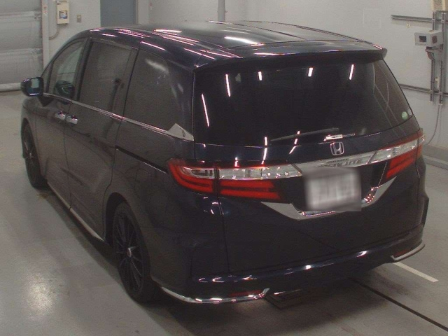 HONDA ODYSSEY 2013