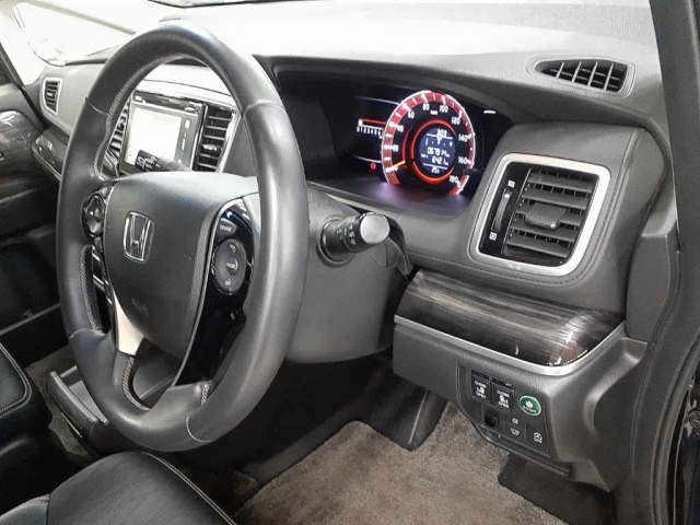 HONDA ODYSSEY 2013