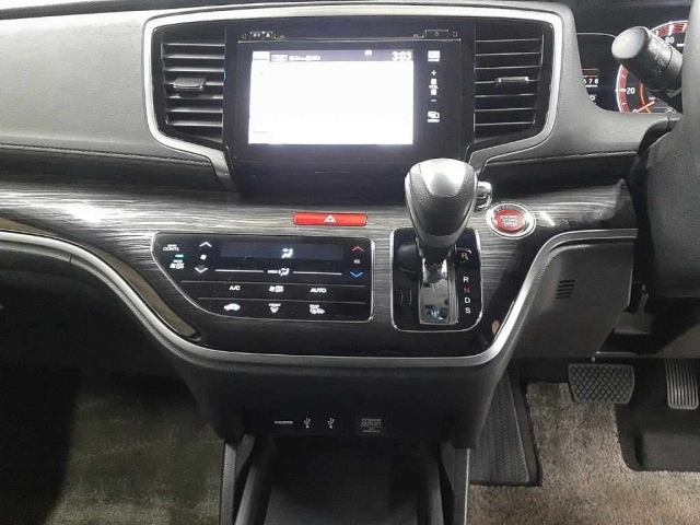 HONDA ODYSSEY 2013
