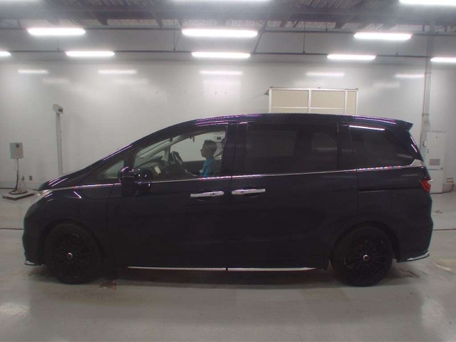 HONDA ODYSSEY 2013