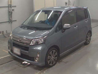 DAIHATSU MOVE 2014