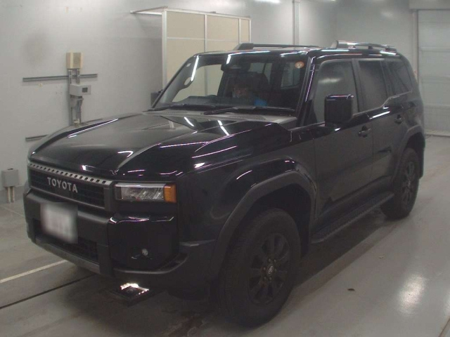 TOYOTA LAND CRUISER 2024