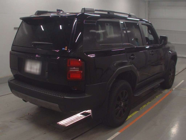 TOYOTA LAND CRUISER 2024