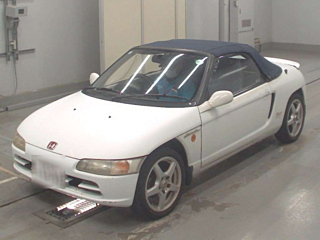 HONDA BEAT 1993